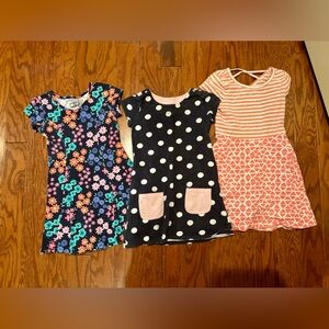 Toddler girl dress bundle